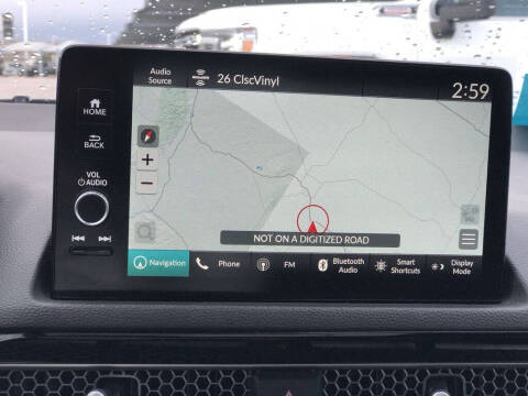 2022 Honda Civic Sport Touring