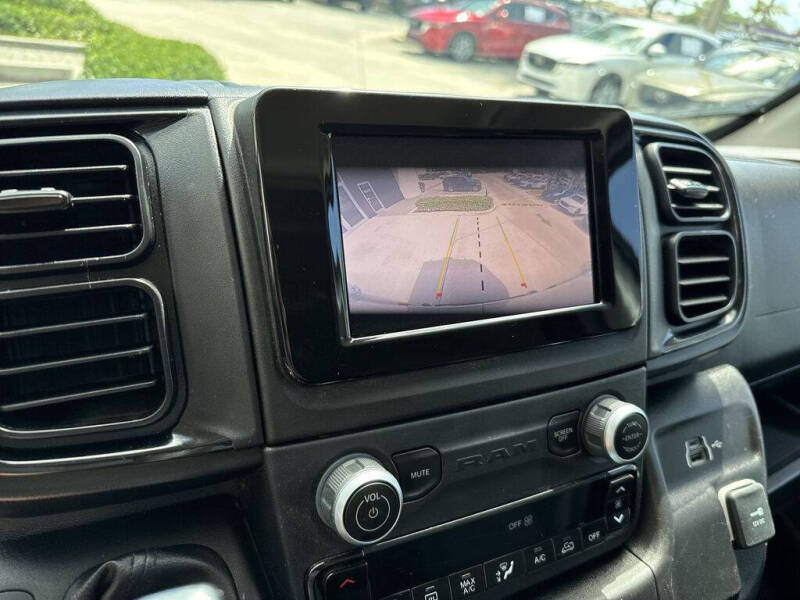 2024 RAM ProMaster