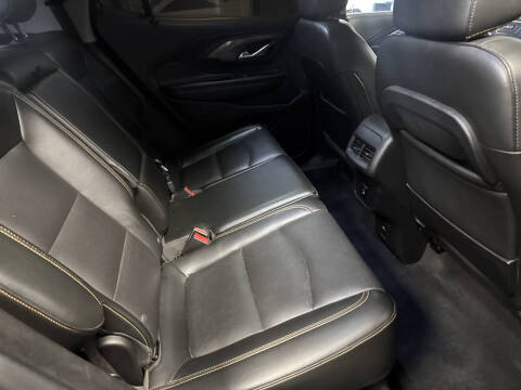 2018 GMC Terrain SLT Diesel
