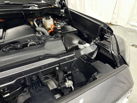 2024 Toyota Sequoia Capstone