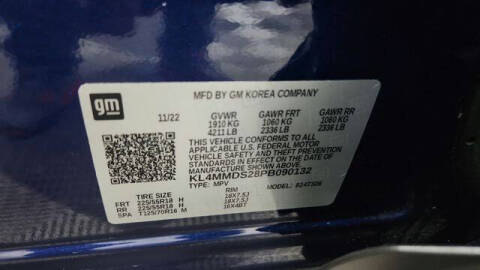 2023 Buick Encore GX Select