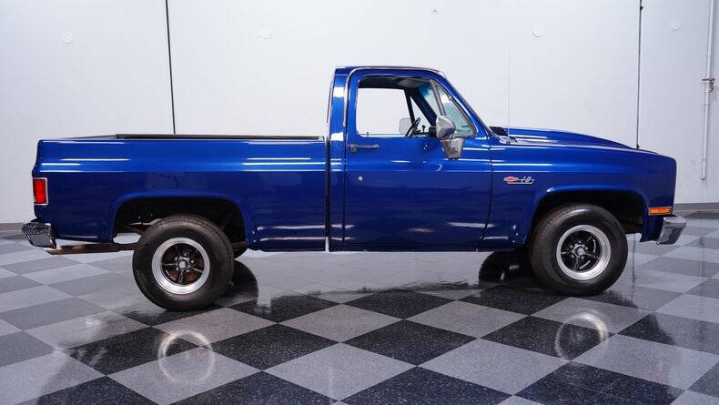 1987 GMC R/V 1500 Series