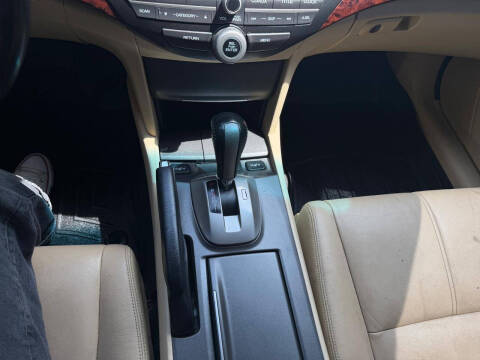 2012 Honda Crosstour
