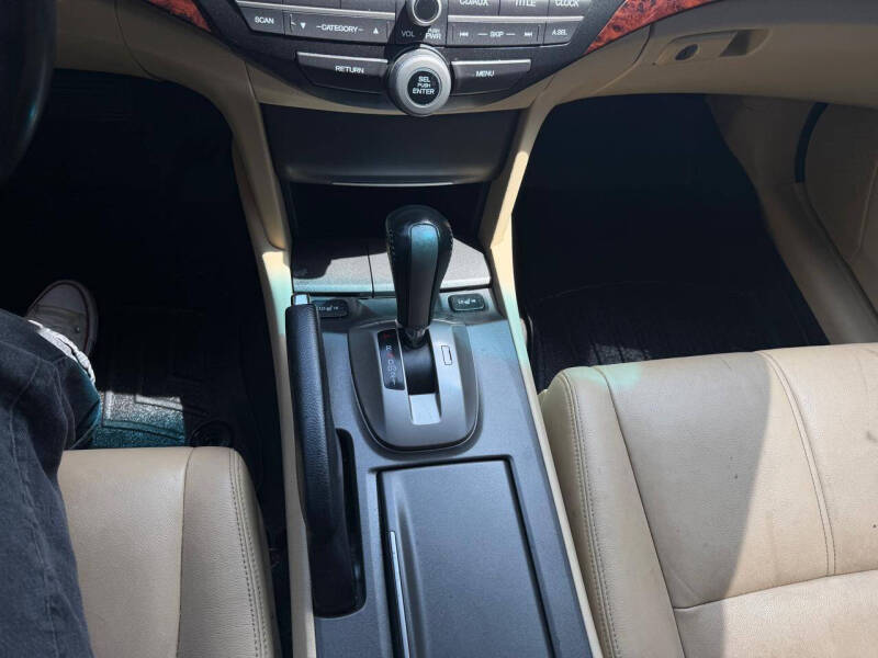2012 Honda Crosstour