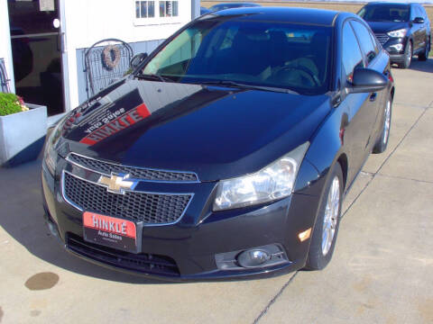 2012 Chevrolet Cruze ECO