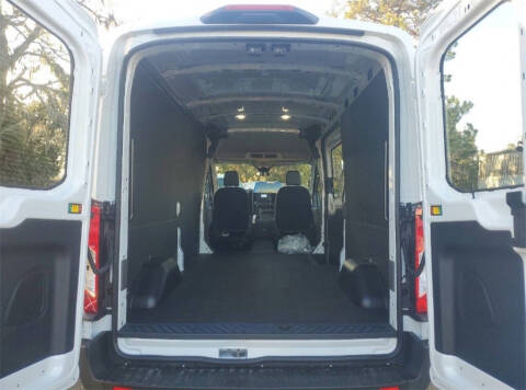 2024 Ford Transit 350