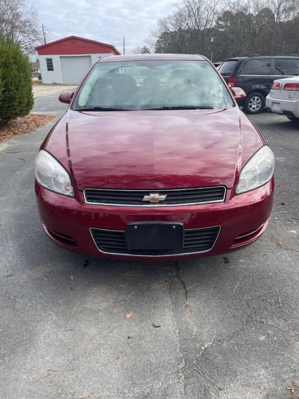 2009 Chevrolet Impala LT