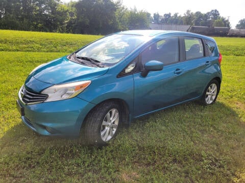2015 Nissan Versa Note SL