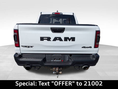 2022 RAM 1500 TRX