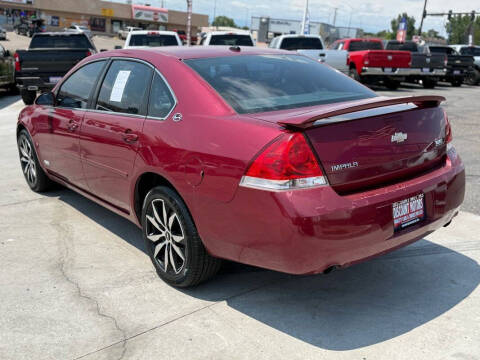 2006 Chevrolet Impala SS