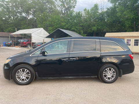 2011 Honda Odyssey for sale at MISSION AUTOMOTIVE ENTERPRISES in Plant City FL