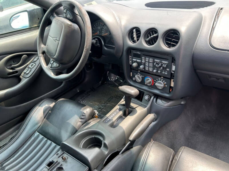 1999 Pontiac Firebird