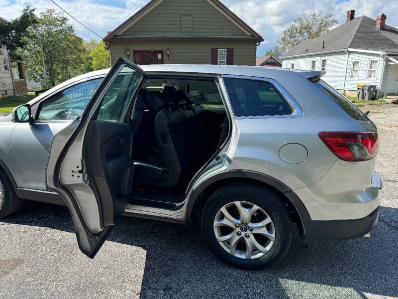 2014 Mazda CX-9 Touring photo 21