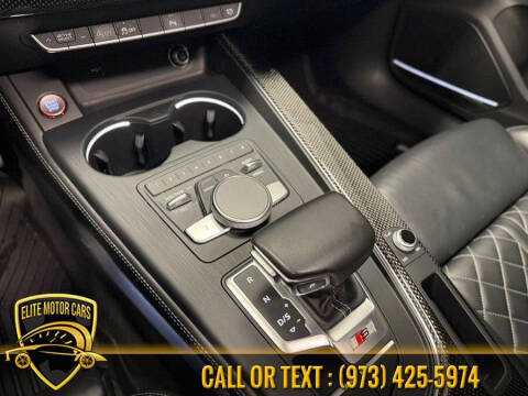 2018 Audi S4 3.0T quattro Premium Plus