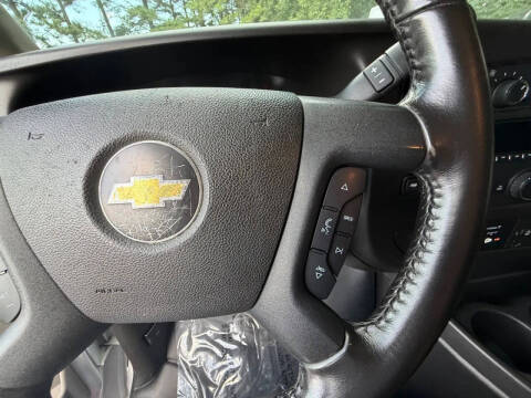 2020 Chevrolet Express 2500