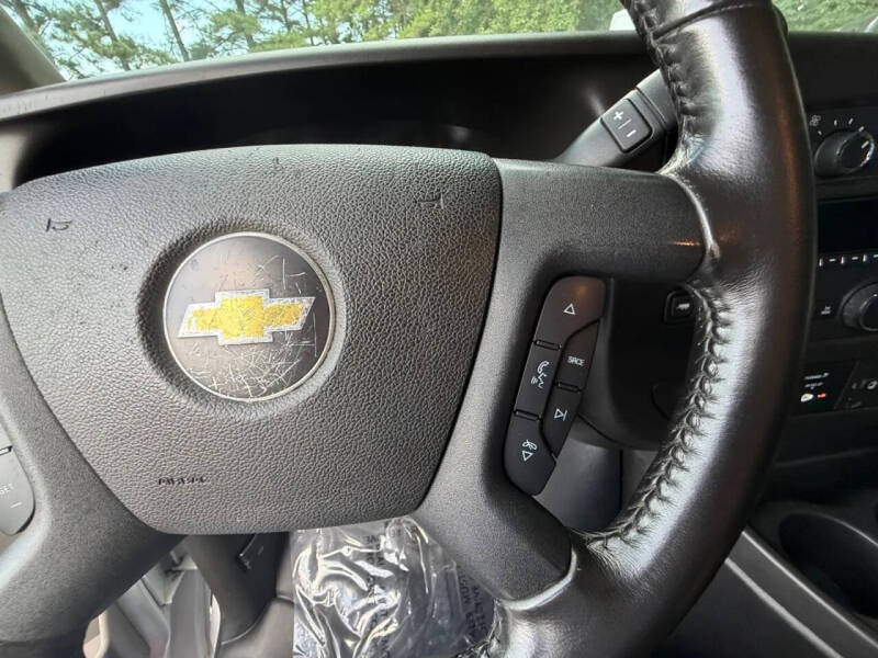 2020 Chevrolet Express 2500