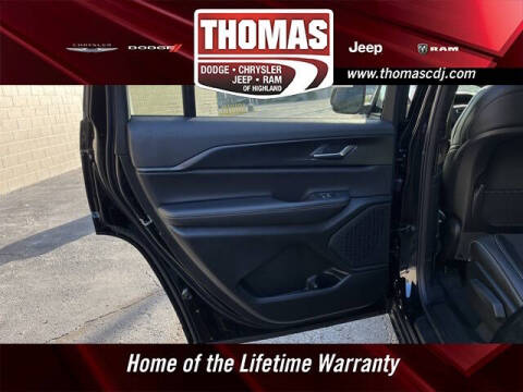 2025 Jeep Grand Cherokee L Altitude