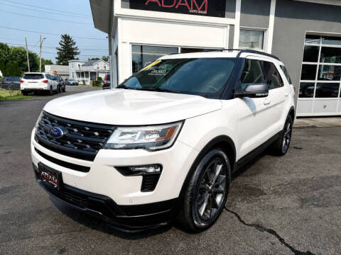 2019 Ford Explorer