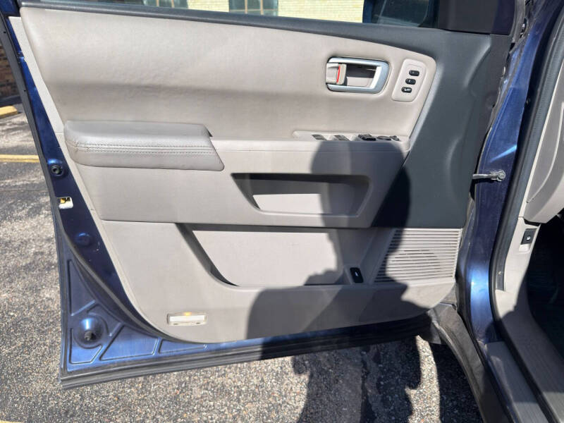 2013 Honda Pilot Touring