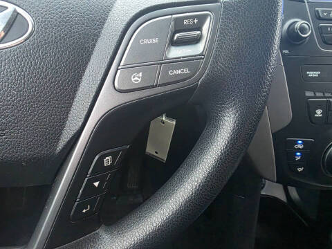 2016 Hyundai Santa Fe Sport 2.4L