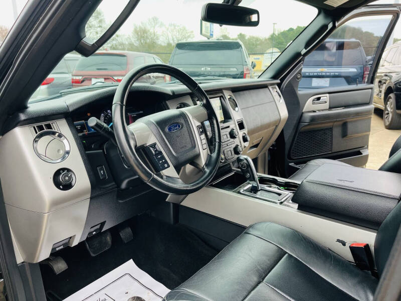 2017 Ford Expedition EL Limited