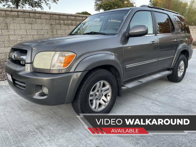 2006 Toyota Sequoia SR5