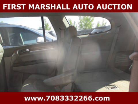 2009 Buick Enclave CXL