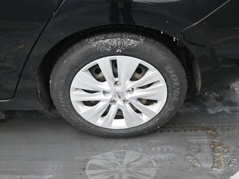 2020 Nissan Sentra S