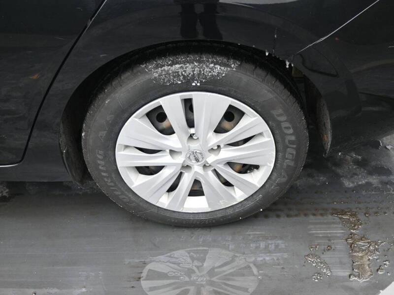 2020 Nissan Sentra S