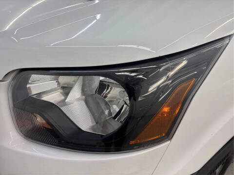 2022 Ford Transit