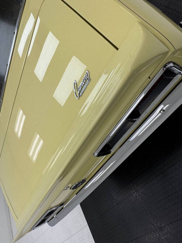 1968 Chevrolet Camaro