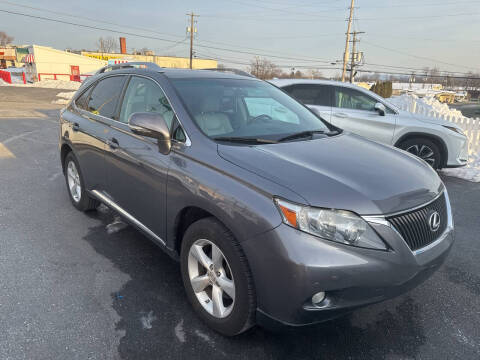 2012 Lexus RX 350