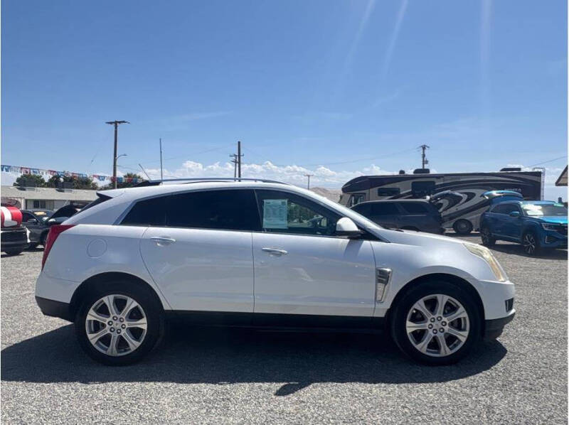 2016 Cadillac SRX
