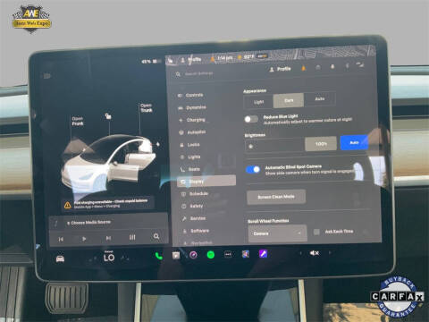 2018 Tesla Model 3 Mid Range