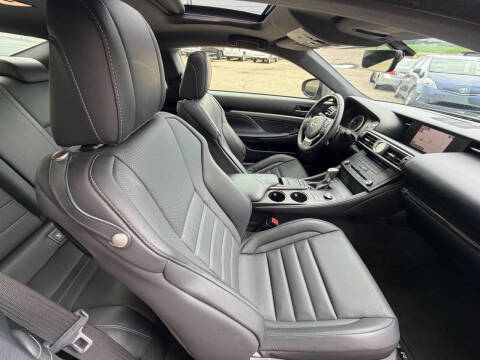 2015 Lexus RC 350