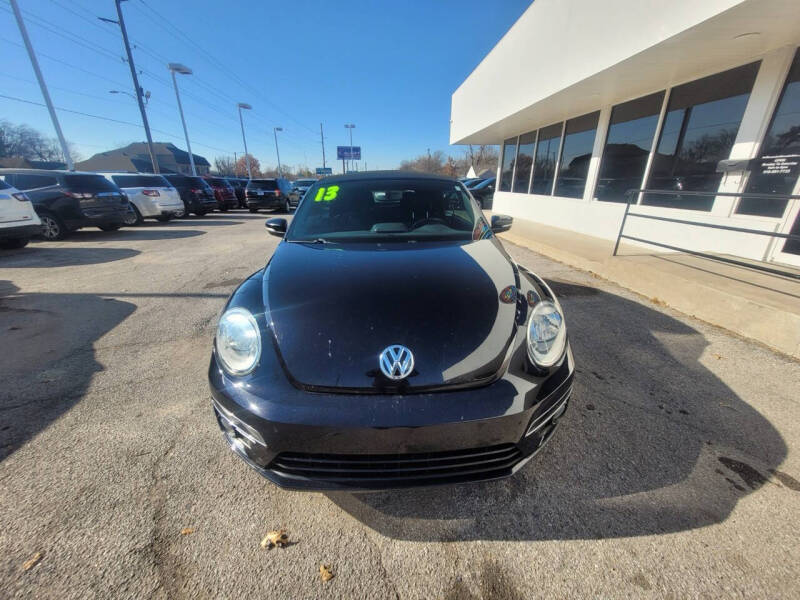 2013 Volkswagen Beetle 2.0 photo 9