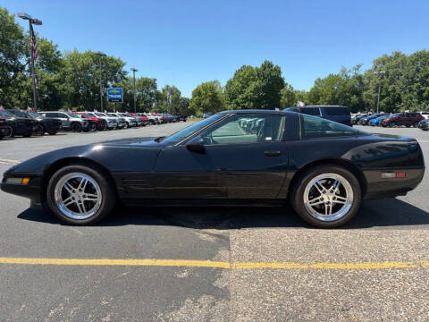 1993 Chevrolet Corvette