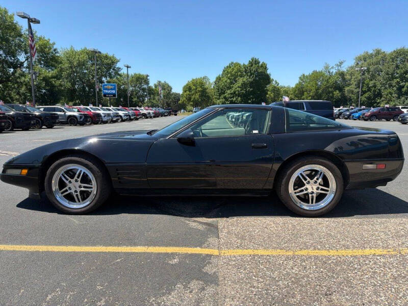 1993 Chevrolet Corvette