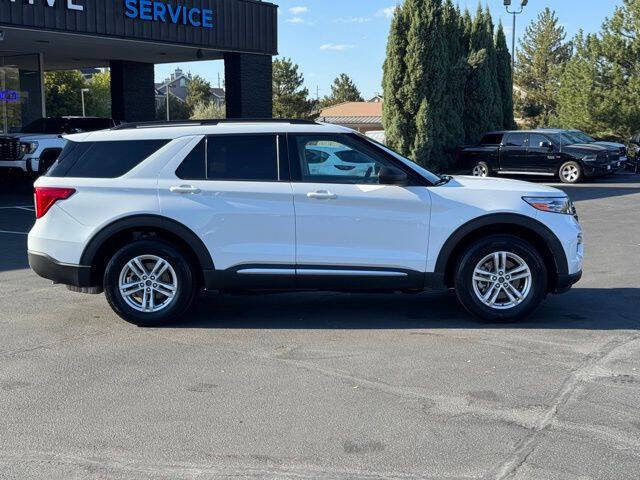 2023 Ford Explorer for sale at Axio Auto Boise in Boise, ID