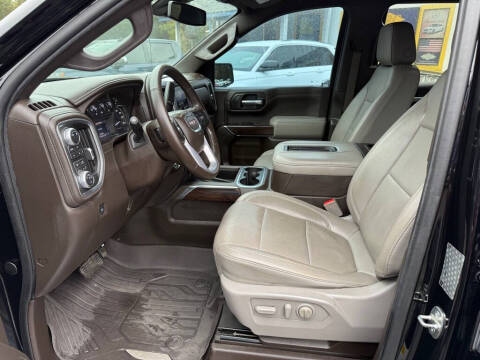 2019 GMC Sierra 1500