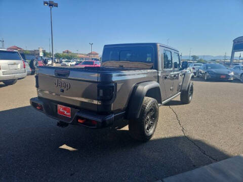 2021 Jeep Gladiator Mojave