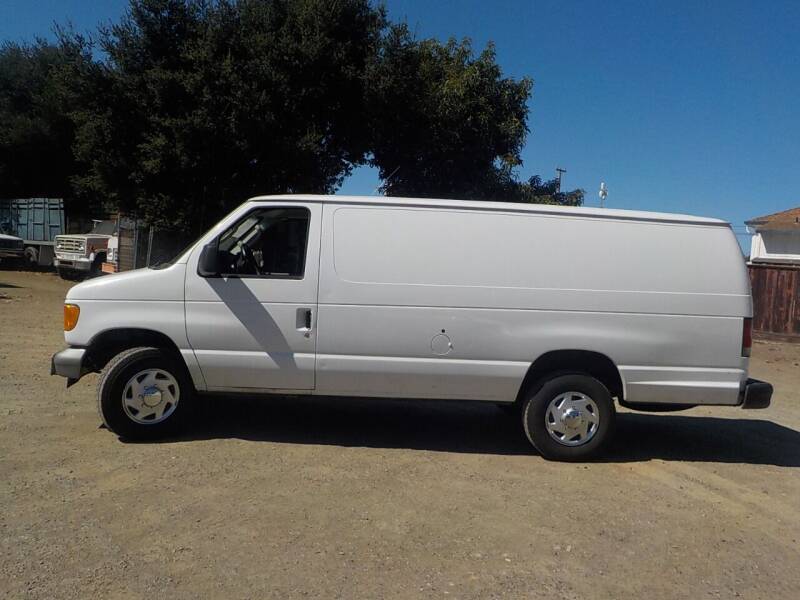 2007 Ford E-Series for sale at Royal Motor in San Leandro CA