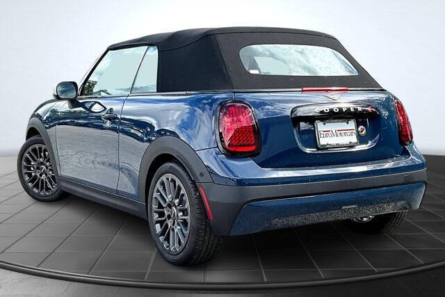 2026 MINI Convertible Cooper S