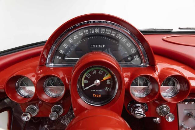 1961 Chevrolet Corvette