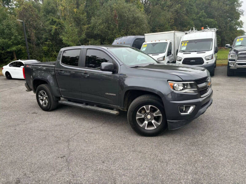 2016 Chevrolet Colorado