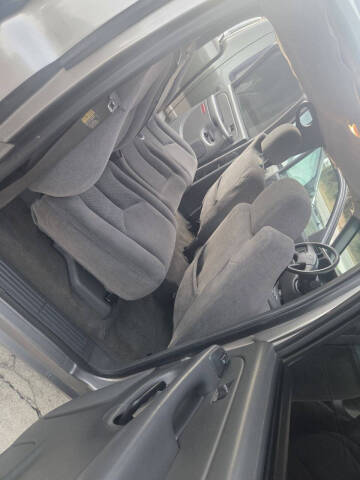 2006 Chevrolet Silverado 1500 LS2