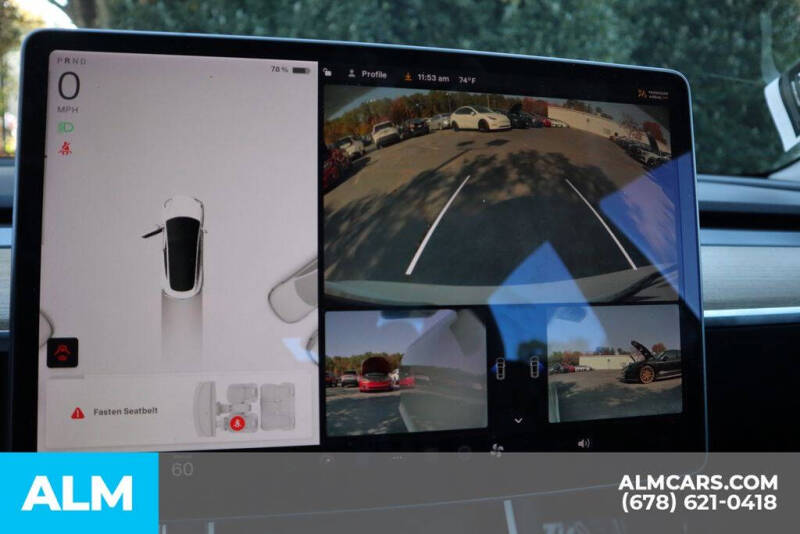 2020 Tesla Model 3 Performance