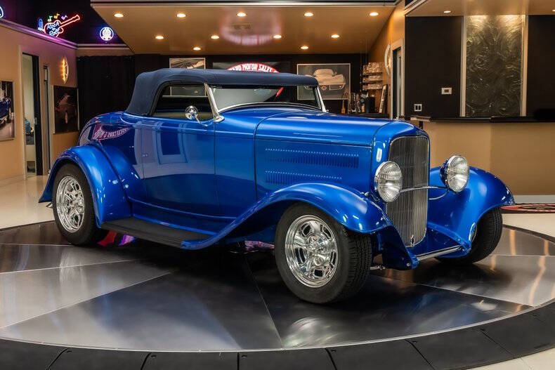 1932 Ford Roadster