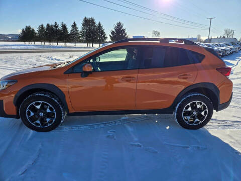 2018 Subaru Crosstrek 2.0i Premium