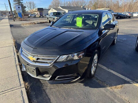 2018 Chevrolet Impala LT